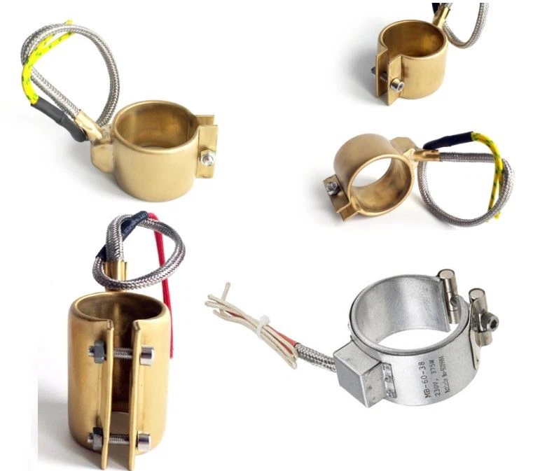 Sealed Brass Nozzle Heaters